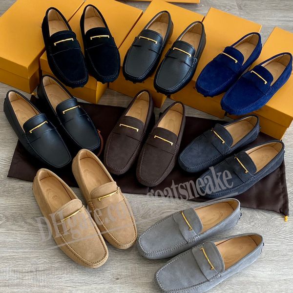 men casual casual shoes mocassino flat embellished leather loafers round-toe loafers city gommino driving loafer genuine leather non-slip 38, Black
men casual casual shoes mocassino flat embellished leather loafers round-toe loafers city gommino driving loafer genuine leather non-slip 38, Black
