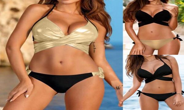 bikinis mujer women bandeau bandage bikini set pushup brazilian swimwear beachwear swimsuit maillot de bain femme bathing suit5192296
bikinis mujer women bandeau bandage bikini set pushup brazilian swimwear beachwear swimsuit maillot de bain femme bathing suit5192296