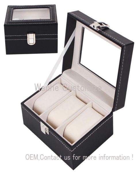3gridsslots pu leather mdf strong board with pillow watch boxes whole grid watch display box storage box watch case 3 rangeme1949296, Black;blue
3gridsslots pu leather mdf strong board with pillow watch boxes whole grid watch display box storage box watch case 3 rangeme1949296, Black;blue