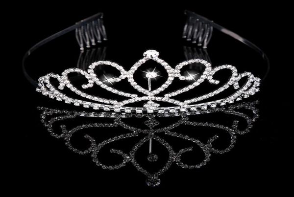 girls crowns with rhinestones wedding jewelry bridal headpieces birthday party performance pageant crystal tiaras wedding accessor5455593, Silver
girls crowns with rhinestones wedding jewelry bridal headpieces birthday party performance pageant crystal tiaras wedding accessor5455593, Silver