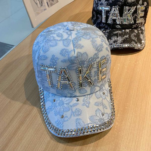 summer sun proof children's rhinestone tate letter sunscreen net lace breathable flower casual baseball cap, Silver
summer sun proof children's rhinestone tate letter sunscreen net lace breathable flower casual baseball cap, Silver
