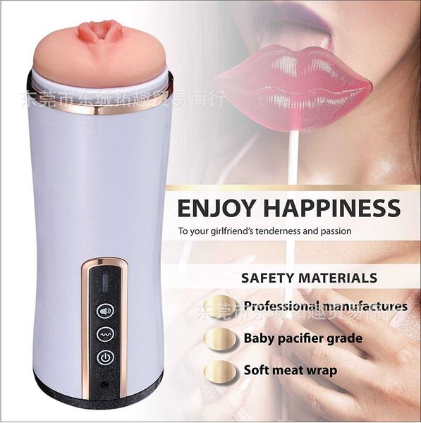 sensing intelligent aircraft cup fully automatic vibration clip suction pronunciation products
sensing intelligent aircraft cup fully automatic vibration clip suction pronunciation products
