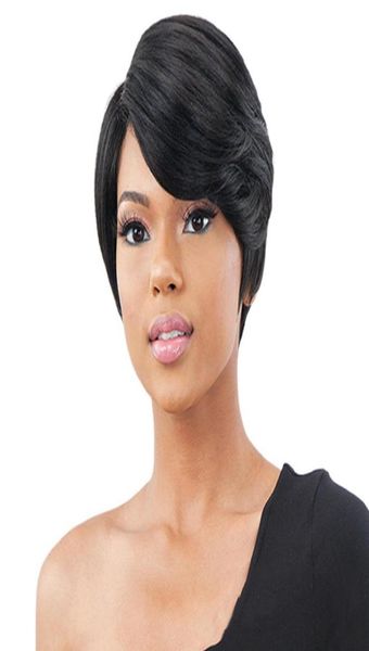 spring full lace huamn hair wig virgin brazilian hair short machine made pixie cut wigs for black women3453786, Black;brown
spring full lace huamn hair wig virgin brazilian hair short machine made pixie cut wigs for black women3453786, Black;brown