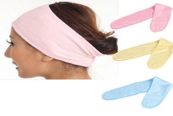 new soft adjustable women elastic wash face makeup spa stretch hair band headband girls accessories tool1846832
new soft adjustable women elastic wash face makeup spa stretch hair band headband girls accessories tool1846832