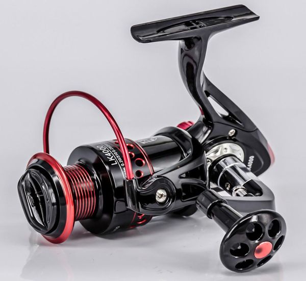 new 131bb spinning fishing reel gear ratio 521 20007000 series metal front drag handle spool saltwater fishing accessories9596809
new 131bb spinning fishing reel gear ratio 521 20007000 series metal front drag handle spool saltwater fishing accessories9596809