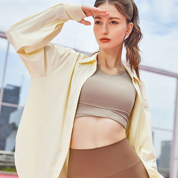 luu women jackets coats clothing tracksuit summer relaxed outdoor sports uv protection breathable quick drying ultra-thin ice silk ice sunsc, Black;brown
luu women jackets coats clothing tracksuit summer relaxed outdoor sports uv protection breathable quick drying ultra-thin ice silk ice sunsc, Black;brown