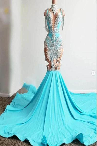 2023 prom dresses turquoise mermaid illusion sparkly silver lace appliques sleeveless formal party dress plus size evening go5650799, Black
2023 prom dresses turquoise mermaid illusion sparkly silver lace appliques sleeveless formal party dress plus size evening go5650799, Black