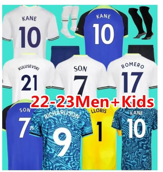 tottenham 23 24 kane son richarlison soccer jerseys pedro porro kulusevski hojbjerg away perisic danjuma romero football kit shirt bentancur, Black;yellow
tottenham 23 24 kane son richarlison soccer jerseys pedro porro kulusevski hojbjerg away perisic danjuma romero football kit shirt bentancur, Black;yellow