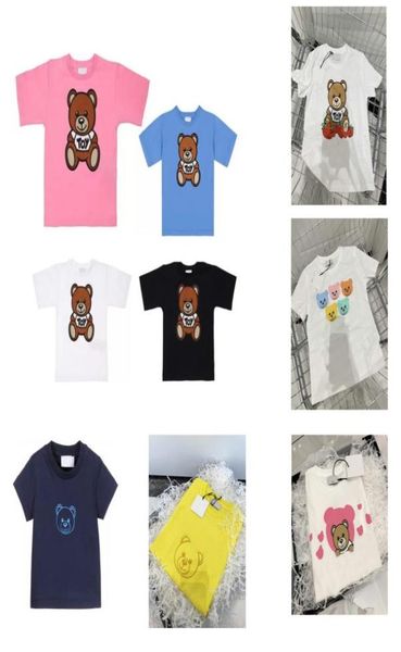 14 colors kids designer bear tshirts tees baby boys girls letters printed tshirts fashion breathable children clothing2638037, Blue
14 colors kids designer bear tshirts tees baby boys girls letters printed tshirts fashion breathable children clothing2638037, Blue