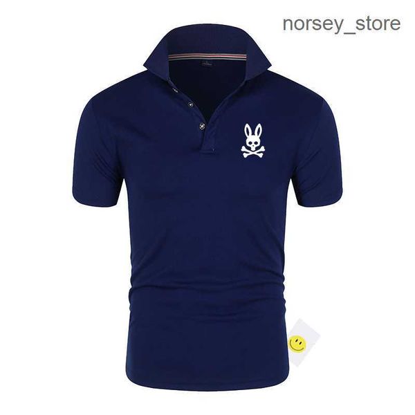 summer new golf fashion ghost rabbit print men's polo shirt short sleeve psycho bunny t-shirt cortez sia4, White;black
summer new golf fashion ghost rabbit print men's polo shirt short sleeve psycho bunny t-shirt cortez sia4, White;black