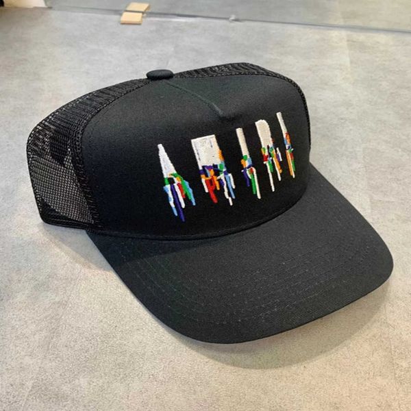 mens baseball caps woman hats casquette sun hat gorras sports mesh trucker cap, Silver
mens baseball caps woman hats casquette sun hat gorras sports mesh trucker cap, Silver