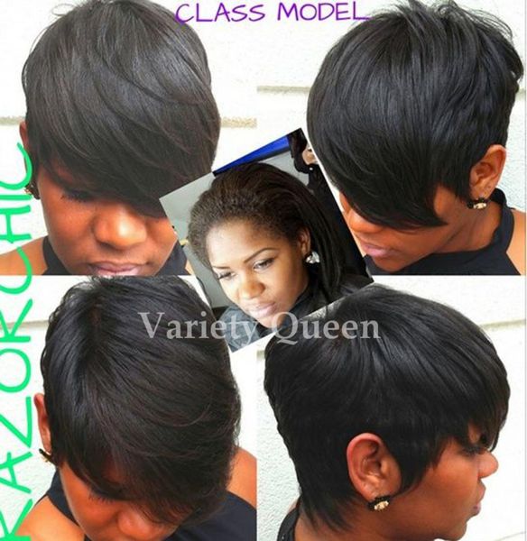 short cut human hair wig brazilian hair short bob wigs for black women lace wigs with bangs human hair pixie wigs9099906, Black;brown
short cut human hair wig brazilian hair short bob wigs for black women lace wigs with bangs human hair pixie wigs9099906, Black;brown