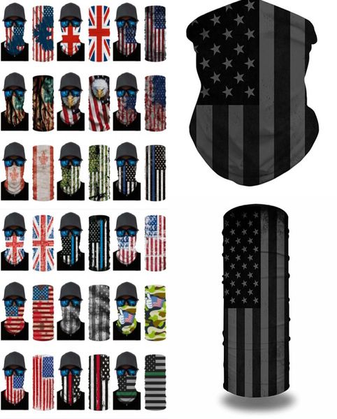 dhl seamless bandana headband american flag headwear 19 styles balaclava head wrap scarf neck for women men cycling motor8854953, Blue;black
dhl seamless bandana headband american flag headwear 19 styles balaclava head wrap scarf neck for women men cycling motor8854953, Blue;black
