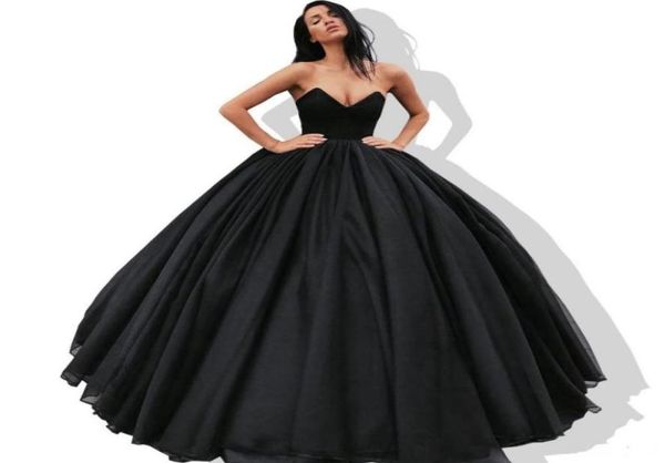 elegant ball gown evening dresses v neck strapless tulle organza floor length backless prom dresses formal gowns lace up9688312, Black;red
elegant ball gown evening dresses v neck strapless tulle organza floor length backless prom dresses formal gowns lace up9688312, Black;red