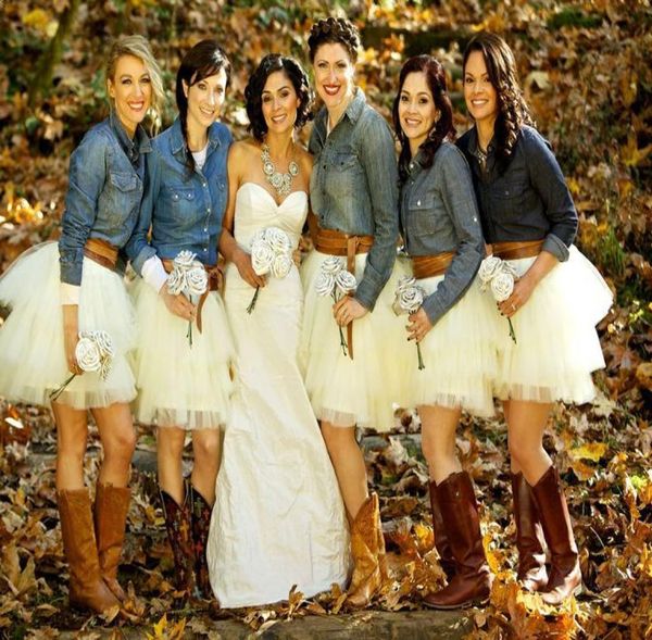 outdoor wedding white tutu bridesmaid dresses short mini length custom made bridesmaid gowns tulle skirt for bridesmaid6258108, White;pink
outdoor wedding white tutu bridesmaid dresses short mini length custom made bridesmaid gowns tulle skirt for bridesmaid6258108, White;pink