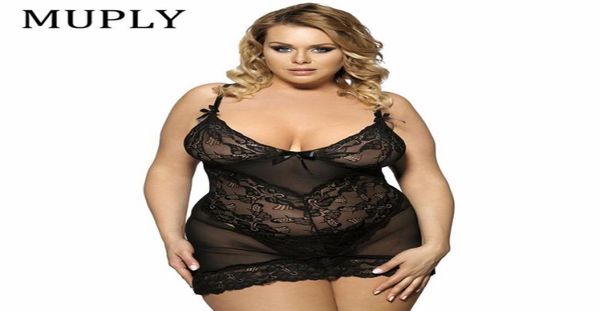 muply plus size 3xl 5xl 7xl women lingerie large code underwear princess highgrade pajamas erotic lace lingerie d187224405, Red;black
muply plus size 3xl 5xl 7xl women lingerie large code underwear princess highgrade pajamas erotic lace lingerie d187224405, Red;black