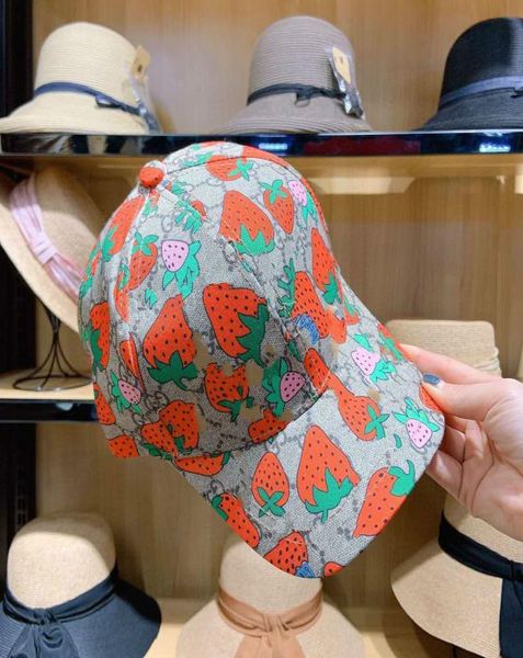 luxury classic letter strawberry print baseball cap ladies famous cotton adjustable skull sports golf curved highquality men0391462671, Yellow
luxury classic letter strawberry print baseball cap ladies famous cotton adjustable skull sports golf curved highquality men0391462671, Yellow