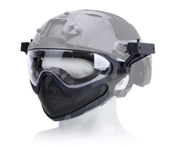 airsoft steel mesh mask outdoor sports face mask tactical full face safety airsoft paintball breathable hunting protective gear6202714
airsoft steel mesh mask outdoor sports face mask tactical full face safety airsoft paintball breathable hunting protective gear6202714