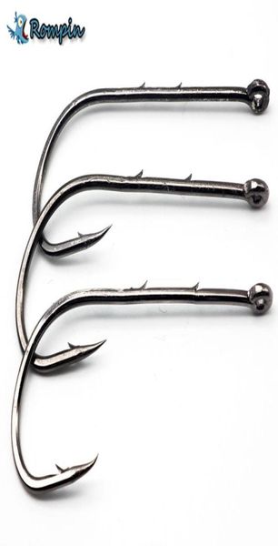 rompin 50pcs fishing hook 660 fish hook baitholder black color jig big hook 92247 sliced shank high carbon steel hooks8355522
rompin 50pcs fishing hook 660 fish hook baitholder black color jig big hook 92247 sliced shank high carbon steel hooks8355522