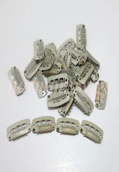 hair extenion clips snap clips for hair extensionswigshair weft 23cm 6 teeth stainless steel 6colors1486950, Black;brown
hair extenion clips snap clips for hair extensionswigshair weft 23cm 6 teeth stainless steel 6colors1486950, Black;brown