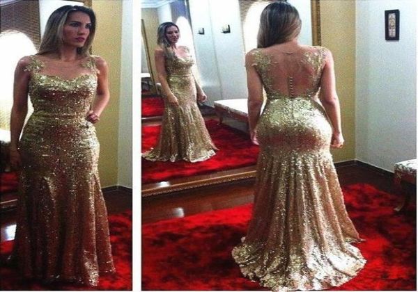 bling bling champagne sequins mermiad prom dresses with applique sheer neck buttons back evening gowns9149919, Black
bling bling champagne sequins mermiad prom dresses with applique sheer neck buttons back evening gowns9149919, Black