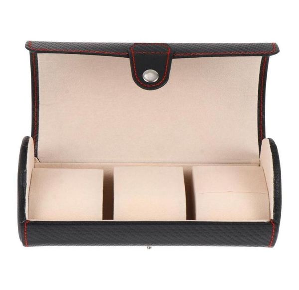 watch boxes cases travel organizer portable 3 slots display box vintage roll5976052, Black;blue
watch boxes cases travel organizer portable 3 slots display box vintage roll5976052, Black;blue