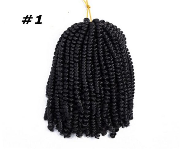 synthetic crochet braiding hair single ombre color spring synthetic hair extensions 110g 60strands selling5123647, Black
synthetic crochet braiding hair single ombre color spring synthetic hair extensions 110g 60strands selling5123647, Black