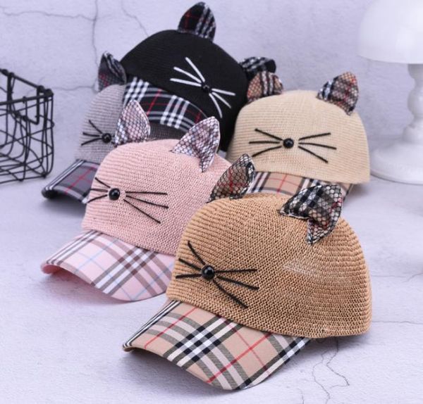 summer children grass braid baseball cap fashion girls stereo car ears plaid ball hats mommy and me cartoon sunhat kids visor ya012210597, Yellow
summer children grass braid baseball cap fashion girls stereo car ears plaid ball hats mommy and me cartoon sunhat kids visor ya012210597, Yellow