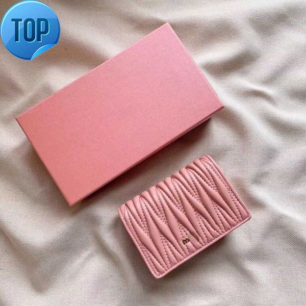 brand designer bags wallet card pack sheepskin fold women's short change coin purse high value wallets card versatile fashion leather s
brand designer bags wallet card pack sheepskin fold women's short change coin purse high value wallets card versatile fashion leather s