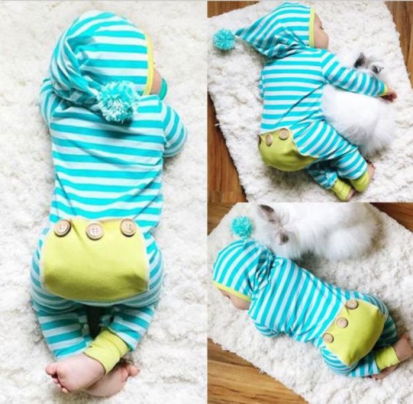 toddler outfit baby boutique clothes striped climbed romper set overall hoodie jumpsuit fall boy girl clothing kids suit children 2285110, Blue
toddler outfit baby boutique clothes striped climbed romper set overall hoodie jumpsuit fall boy girl clothing kids suit children 2285110, Blue