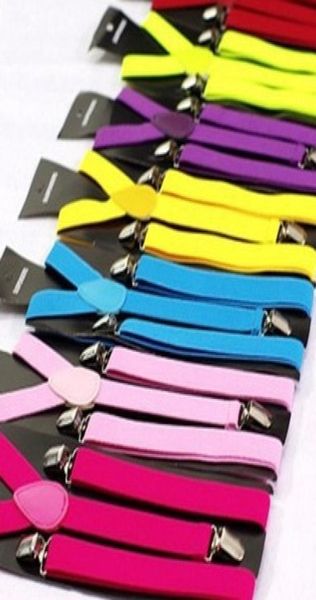 27 colors boys girls good quality elastic suspenders baby braces elastic yback childrens candy color suspenders accessories9540644, Black
27 colors boys girls good quality elastic suspenders baby braces elastic yback childrens candy color suspenders accessories9540644, Black