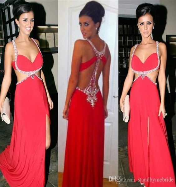 evening gowns aline evening dresses crystal sequins hollow big leakage back spaghetti strap backless party celebrity gowns7943147, Black;red
evening gowns aline evening dresses crystal sequins hollow big leakage back spaghetti strap backless party celebrity gowns7943147, Black;red