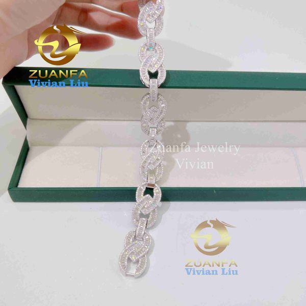 fashion jewelry vvs moissanite necklace 925 sterling silver hip hop iced out diamond miami cuban link chain
fashion jewelry vvs moissanite necklace 925 sterling silver hip hop iced out diamond miami cuban link chain