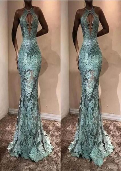 new lace mermaid prom dresses 2019 with halter see through appliques evening gowns women occasion formal5724084, Black
new lace mermaid prom dresses 2019 with halter see through appliques evening gowns women occasion formal5724084, Black