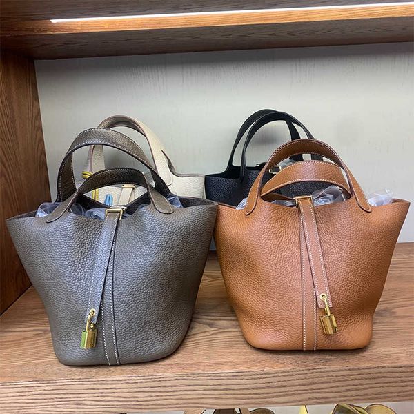 designer picotin lock bags 2023 new wax line vegetable basket bag handmade premium leather bucket large capacity simple handheld women'
designer picotin lock bags 2023 new wax line vegetable basket bag handmade premium leather bucket large capacity simple handheld women'