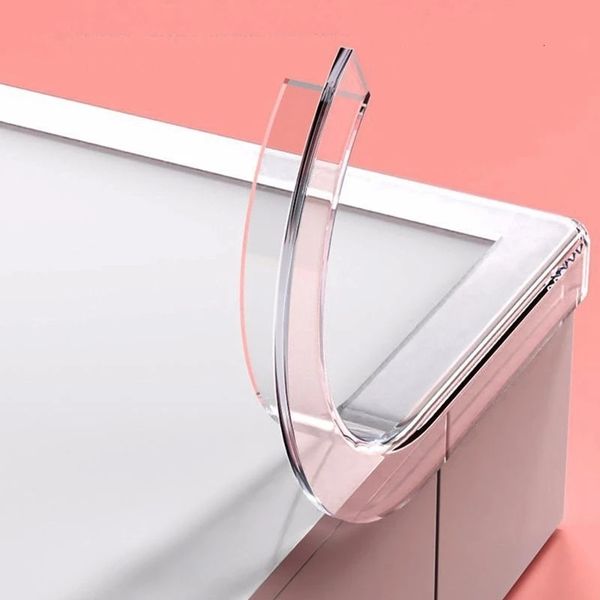 corner edge cushions transparent pvc baby protection strip with doublesided tape antibumb kids safety table furniture guard protectors bfdzg
corner edge cushions transparent pvc baby protection strip with doublesided tape antibumb kids safety table furniture guard protectors bfdzg
