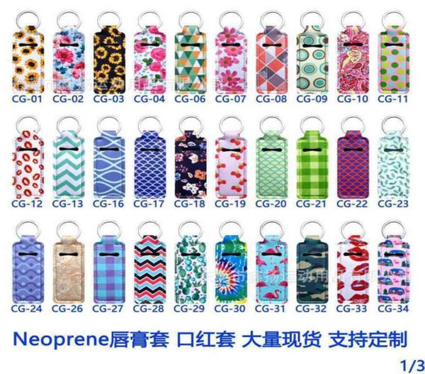 89 styles neoprene rose stripe printed lipstick lip protector holders key rings accessories fashion outdoor portable key chains pe4163875, Blue
89 styles neoprene rose stripe printed lipstick lip protector holders key rings accessories fashion outdoor portable key chains pe4163875, Blue