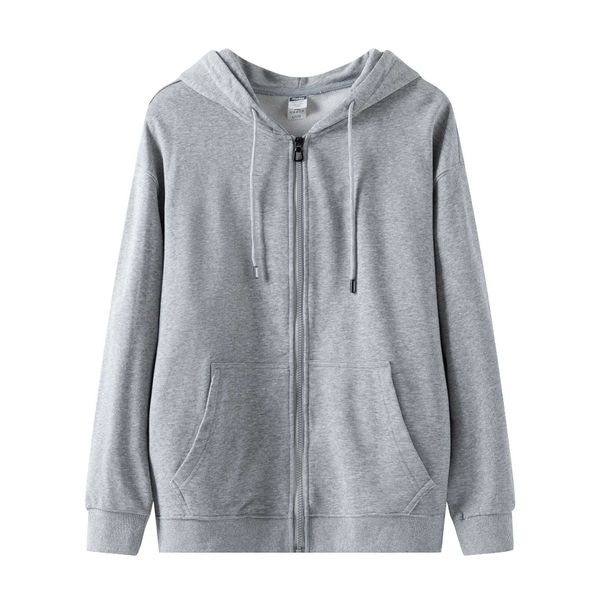 men's hoodie sweater sweater zipper coat printed clothing long sleeve spring and autumn hoodie men's top, Black
men's hoodie sweater sweater zipper coat printed clothing long sleeve spring and autumn hoodie men's top, Black