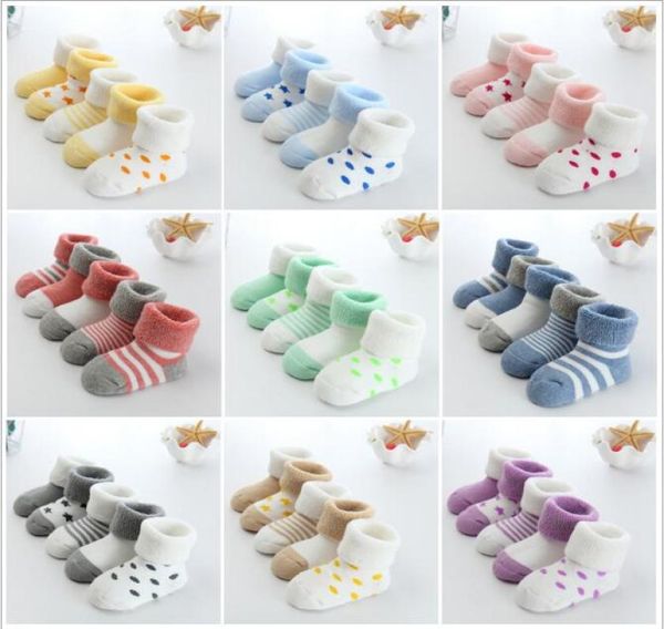 baby socks newborns winter cotton thickening short socks 06 months infant girl and boy socks7897148, Pink;yellow
baby socks newborns winter cotton thickening short socks 06 months infant girl and boy socks7897148, Pink;yellow