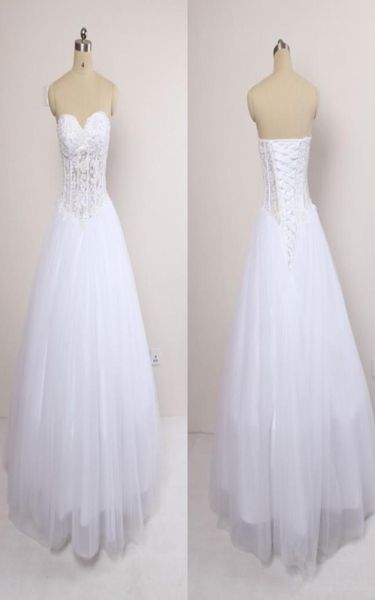 new design sweetheart ball gown floor length white wedding dresses gorgeous beaded pearls bridal wedding gowns real sample5153580
new design sweetheart ball gown floor length white wedding dresses gorgeous beaded pearls bridal wedding gowns real sample5153580