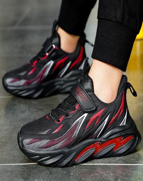 sneakers kids shoes children autumn winter walking nonslip lightweight sports childrens quality for boys 2211185628340, Black;red
sneakers kids shoes children autumn winter walking nonslip lightweight sports childrens quality for boys 2211185628340, Black;red