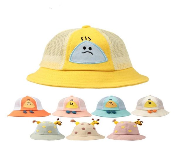 dhl cartoon sun hats adjustable summer kids cap for boys travel beach swim accessories children hat by air119508163, Yellow
dhl cartoon sun hats adjustable summer kids cap for boys travel beach swim accessories children hat by air119508163, Yellow