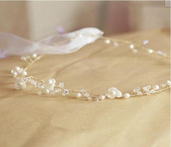 2014 real pearl bridal tiaras hair accessories shell flower beaded gold hair vine ssj wedding headpiece bride hair accessories hea6563352, Silver
2014 real pearl bridal tiaras hair accessories shell flower beaded gold hair vine ssj wedding headpiece bride hair accessories hea6563352, Silver