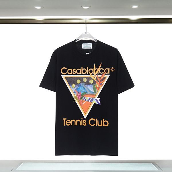 casablanca t shirt luxe mens designer tee shirts womens fashion casual street hip hop shorts sleeve letter print summer loose clothes, White;black
casablanca t shirt luxe mens designer tee shirts womens fashion casual street hip hop shorts sleeve letter print summer loose clothes, White;black