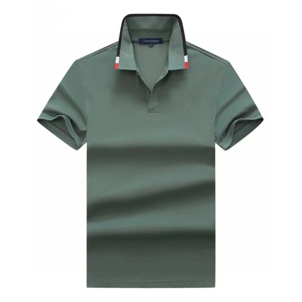 2023 designer hifigerclothing polo shirt breathable 100 cotton men high street fashion tshirts letter pattern embroidery shirt classics luxu, White;black
2023 designer hifigerclothing polo shirt breathable 100 cotton men high street fashion tshirts letter pattern embroidery shirt classics luxu, White;black