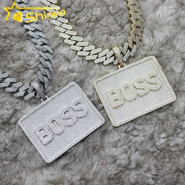 custom iced out boss moissanite pendant luxury jewelry 925 silver vvs moissanite jewelry man hiphop pendant
custom iced out boss moissanite pendant luxury jewelry 925 silver vvs moissanite jewelry man hiphop pendant