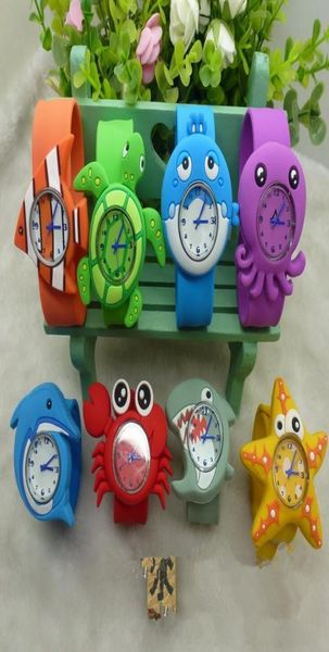 fashion kids slap watches children 3d marine animals cartoon starfish watch silicone kids watch christmas gift sports wristwatch t7984320, Blue
fashion kids slap watches children 3d marine animals cartoon starfish watch silicone kids watch christmas gift sports wristwatch t7984320, Blue