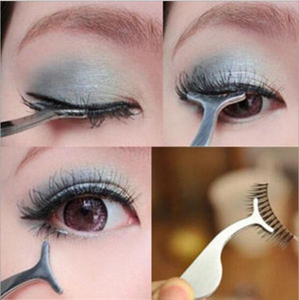 whole stainless steel eye lash 1pcs women false fake eyelashes clip eyelash curler applicator beauty makeup cosmetic tool8017633
whole stainless steel eye lash 1pcs women false fake eyelashes clip eyelash curler applicator beauty makeup cosmetic tool8017633