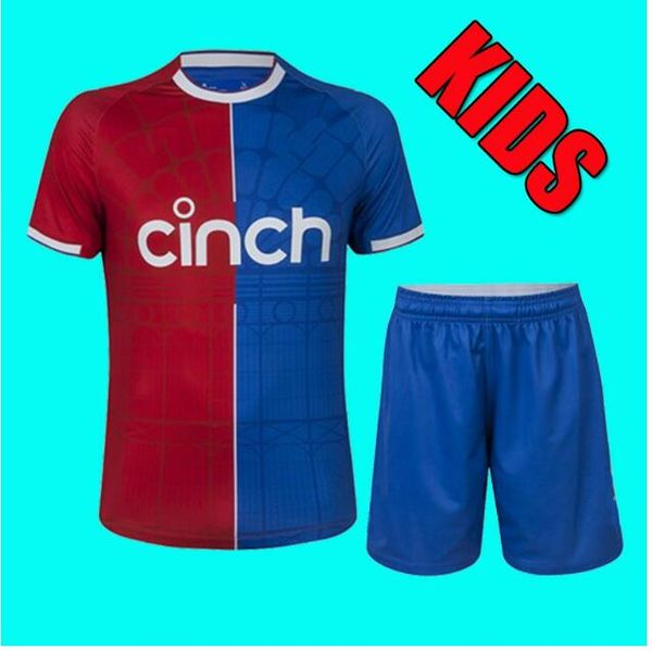 kids 2023 2024 olis crystal shirt 23 24 zaha eze j. ayyu palace home football shirt kit bentek schlup matetta edward gallagher shirt uniform, Black
kids 2023 2024 olis crystal shirt 23 24 zaha eze j. ayyu palace home football shirt kit bentek schlup matetta edward gallagher shirt uniform, Black