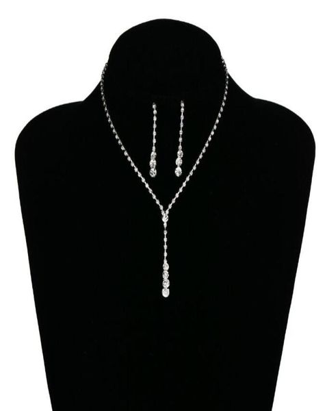 2019 bling crystal bridal jewelry set silver plated necklace diamond earrings wedding jewellery sets for bride bridesmaids women a3396949, White
2019 bling crystal bridal jewelry set silver plated necklace diamond earrings wedding jewellery sets for bride bridesmaids women a3396949, White